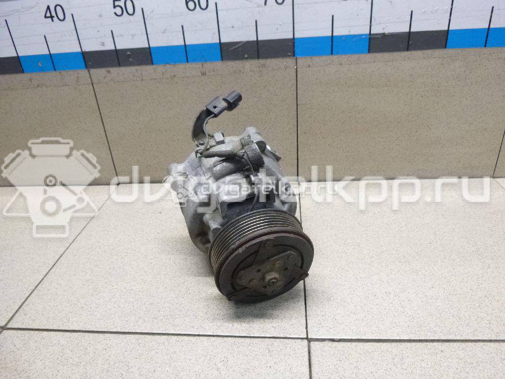 Фото Компрессор системы кондиционирования  7813A418 для Mitsubishi Lancer / Outlander / Asx Ga W {forloop.counter}}