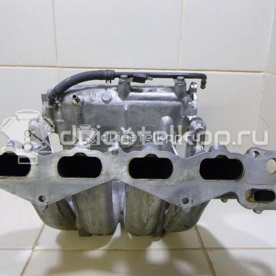 Фото Коллектор впускной для двигателя 4G69 для Haval / Great Wall / Lti / Byd / Mitsubishi / Landwind (Jmc) 136 л.с 16V 2.4 л бензин MN143750