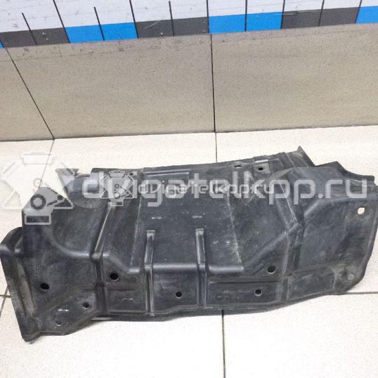 Фото Пыльник двигателя боковой правый  5370A644 для Mitsubishi Outlander
