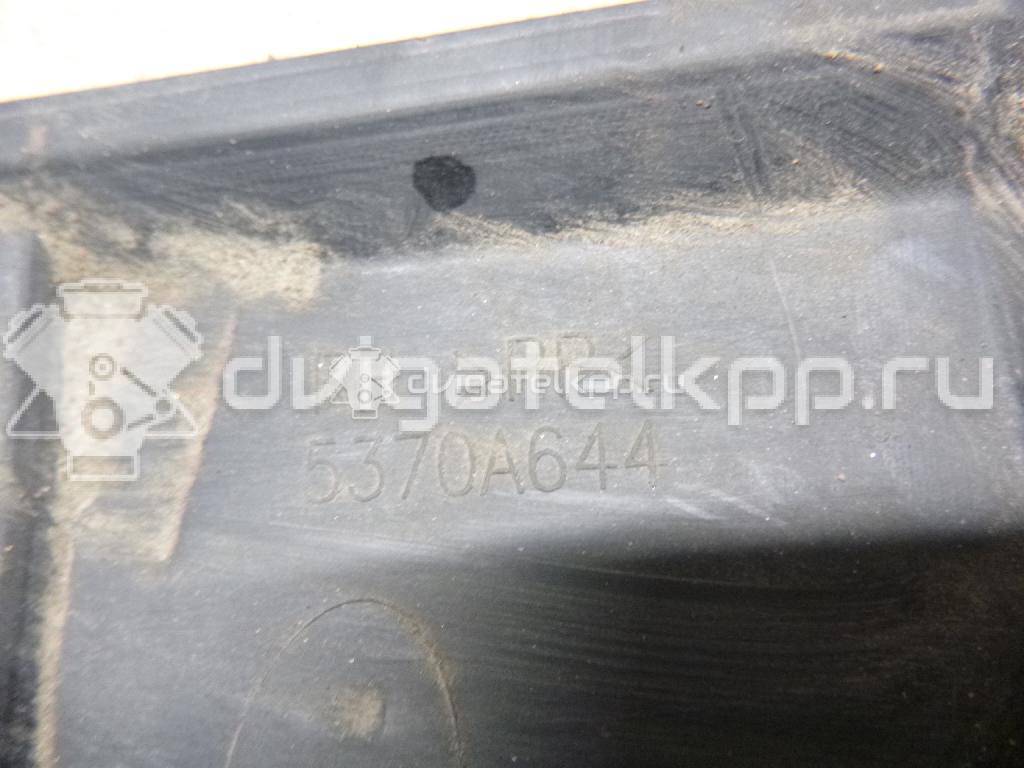 Фото Пыльник двигателя боковой правый  5370A644 для Mitsubishi Outlander {forloop.counter}}