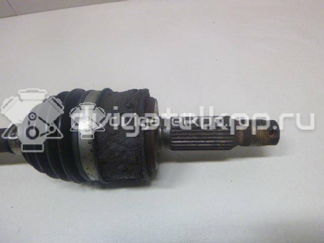 Фото Полуось задняя левая  3715A031 для Mitsubishi Outlander {forloop.counter}}
