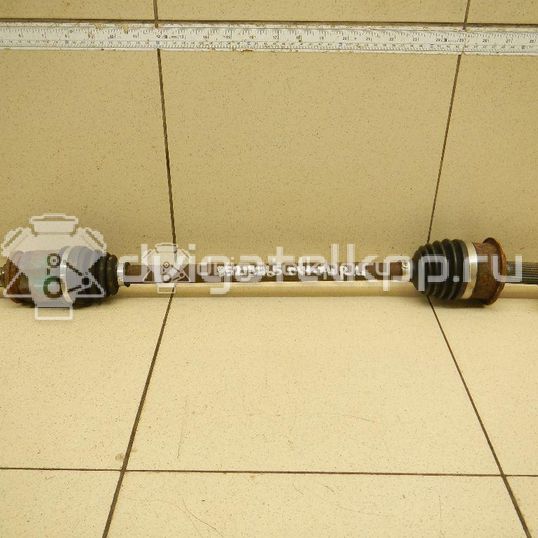 Фото Полуось задняя левая  3715a031 для Mitsubishi Outlander
