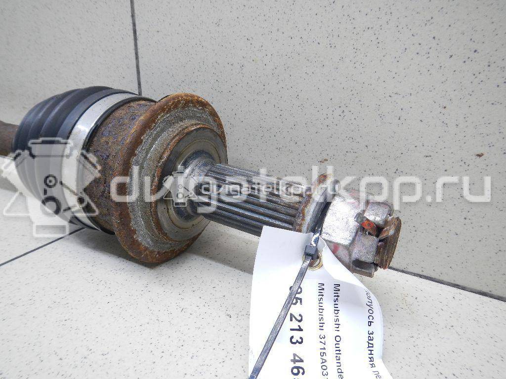 Фото Полуось задняя левая  3715a031 для Mitsubishi Outlander {forloop.counter}}