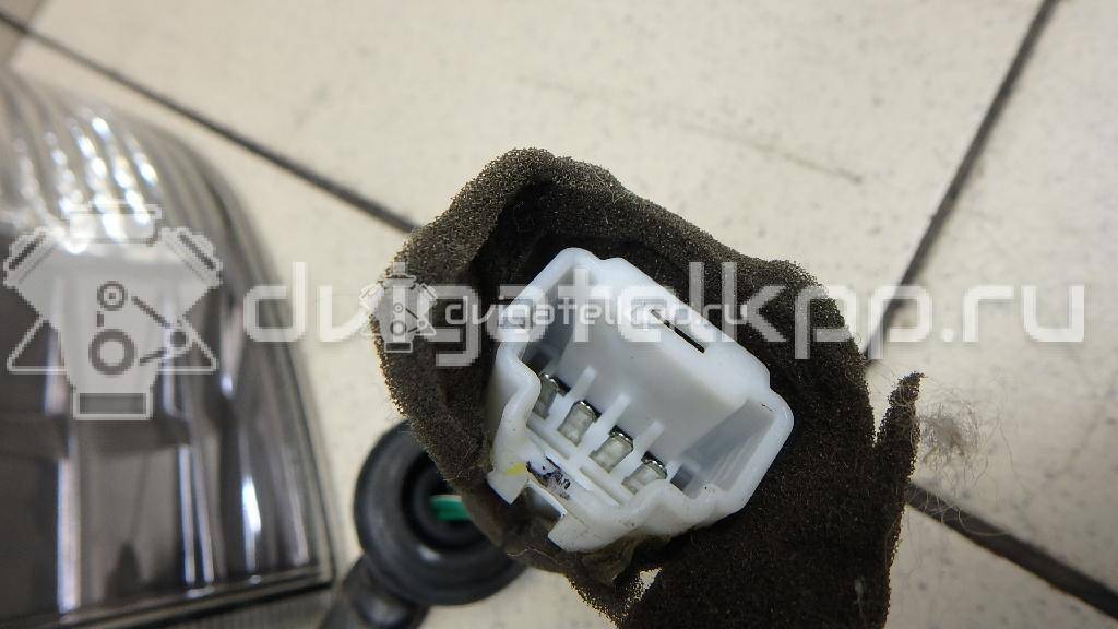 Фото Фонарь задний наружный левый  8330A379 для Mitsubishi Outlander {forloop.counter}}