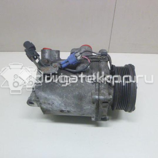 Фото Компрессор системы кондиционирования  7813A068 для Mitsubishi Lancer / Outlander / Asx Ga W / Grandis Na W