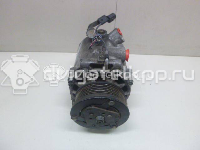 Фото Компрессор системы кондиционирования  7813A068 для Mitsubishi Lancer / Outlander / Asx Ga W / Grandis Na W {forloop.counter}}