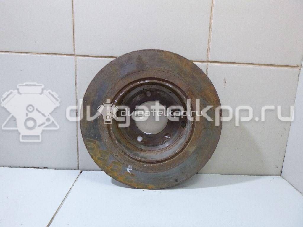Фото Диск тормозной задний  1611667880 для mitsubishi Outlander XL (CW) {forloop.counter}}