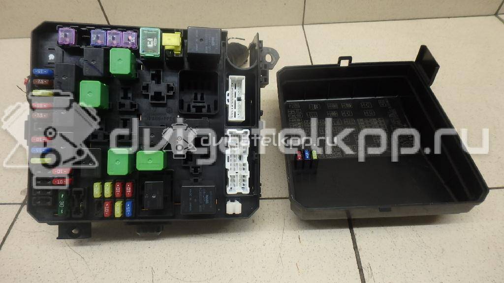 Фото Блок предохранителей  8565A012 для mitsubishi Outlander XL (CW) {forloop.counter}}