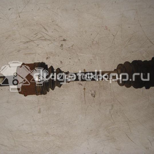 Фото Полуось передняя правая  MR453384 для Mitsubishi Pajero / L