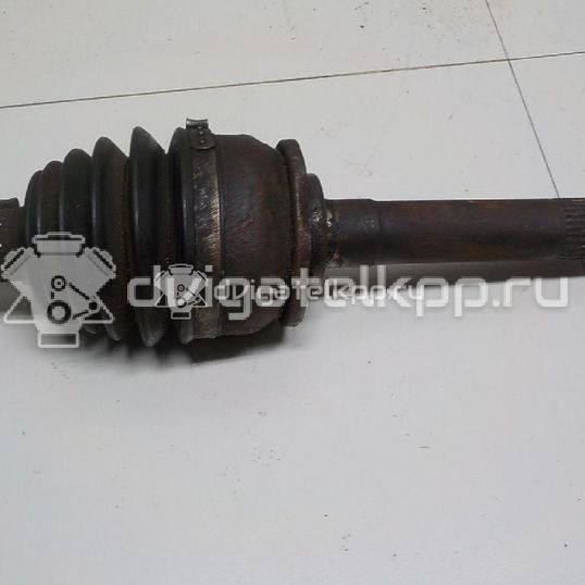 Фото Полуось передняя правая  MR453384 для Mitsubishi Pajero / L