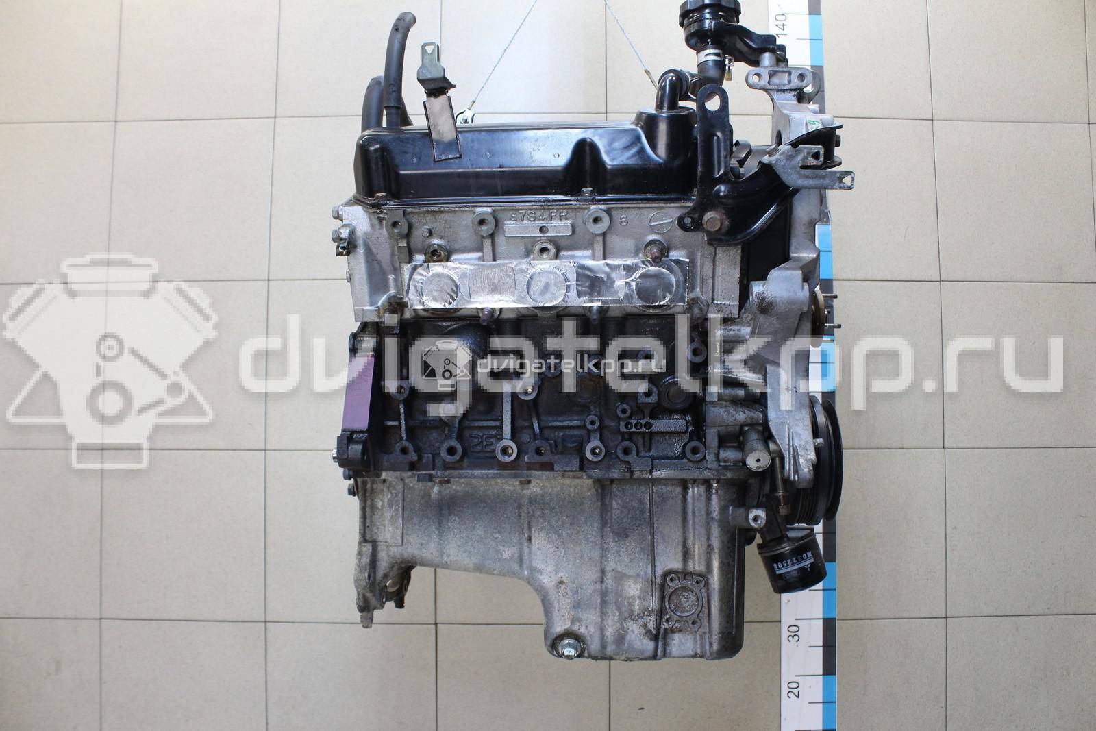 Фото Контрактный (б/у) двигатель 6G72 (DOHC 24V) для Mitsubishi Eclipse / Diamante / Galant / Pajero / L 143-286 л.с 24V 3.0 л бензин MD979534 {forloop.counter}}