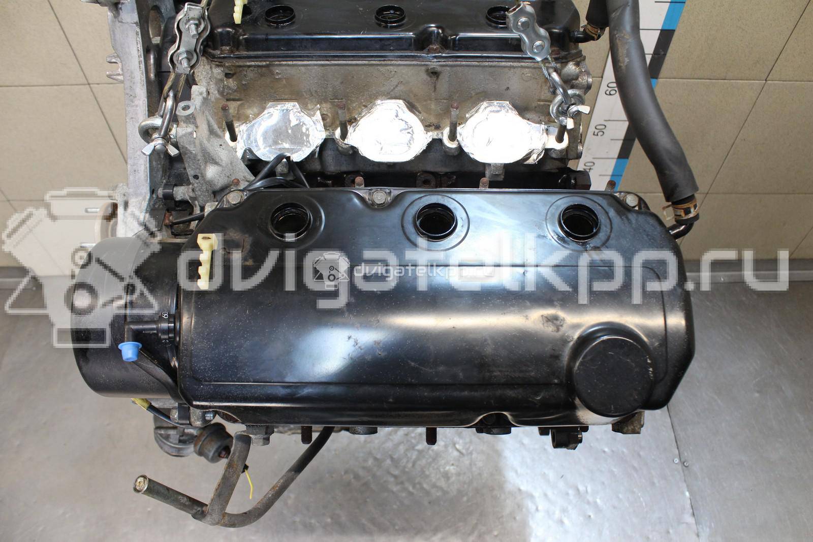 Фото Контрактный (б/у) двигатель 6G72 (SOHC 12V) для Mitsubishi Magna / Verada / Pajero / Diamante / Galant 141-205 л.с 12V 3.0 л бензин MD979534 {forloop.counter}}