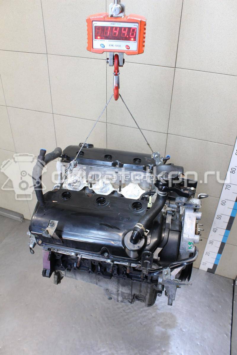 Фото Контрактный (б/у) двигатель 6G72 (DOHC 24V) для Mitsubishi / Hyundai 197-224 л.с 24V 3.0 л бензин MD979534 {forloop.counter}}