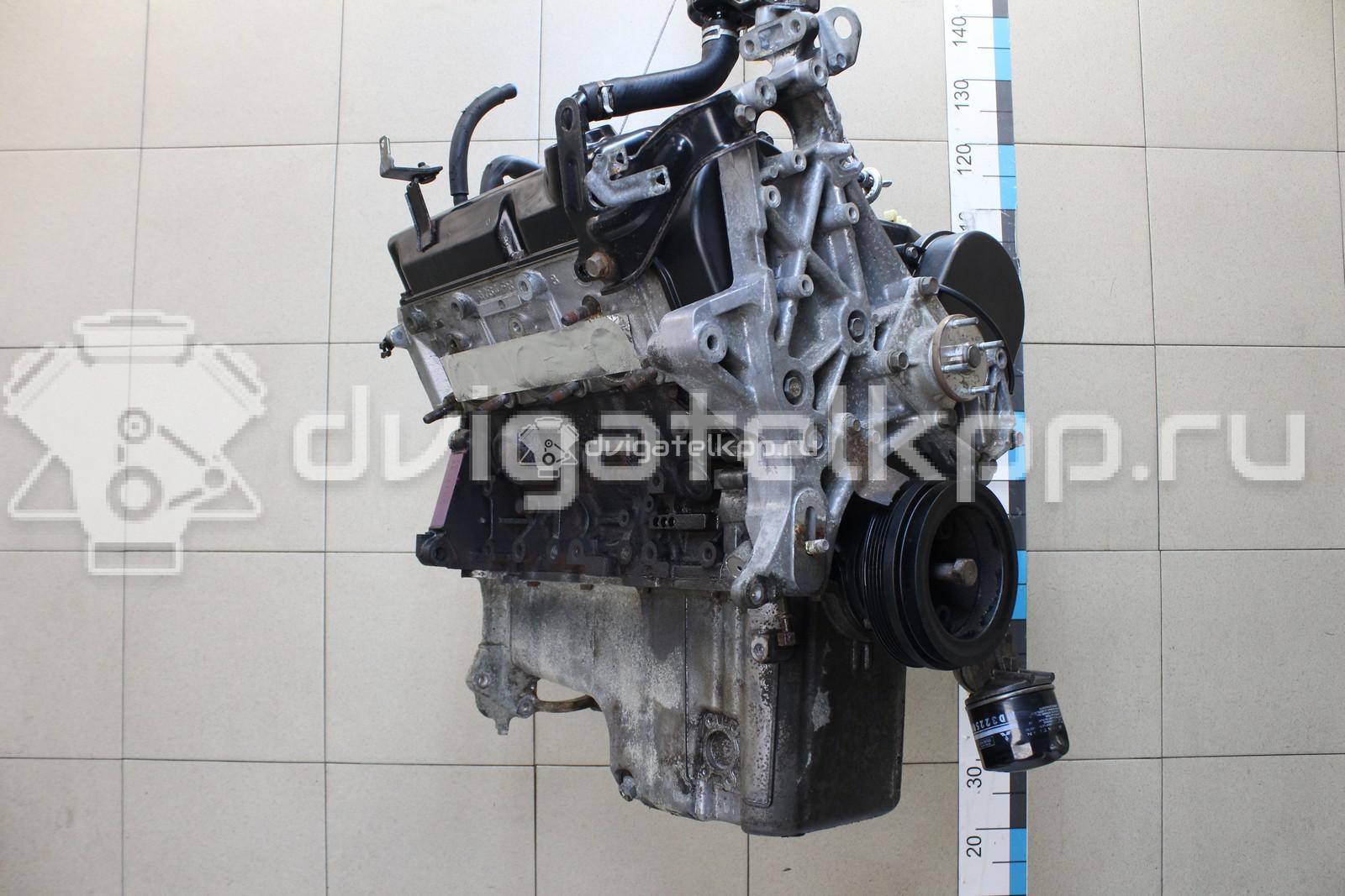 Фото Контрактный (б/у) двигатель 6G72 (DOHC 24V) для Mitsubishi / Hyundai 197-224 л.с 24V 3.0 л бензин MD979534 {forloop.counter}}