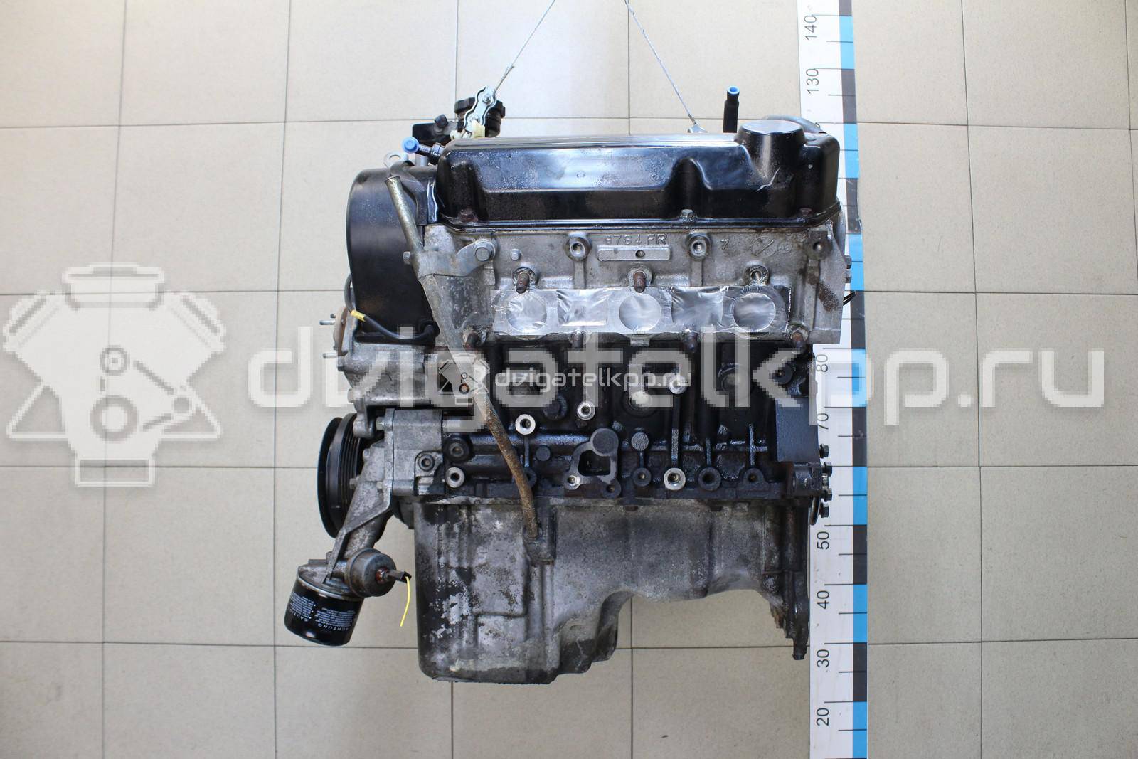 Фото Контрактный (б/у) двигатель 6G72 (DOHC 24V) для Mitsubishi / Hyundai 197-224 л.с 24V 3.0 л бензин MD979534 {forloop.counter}}