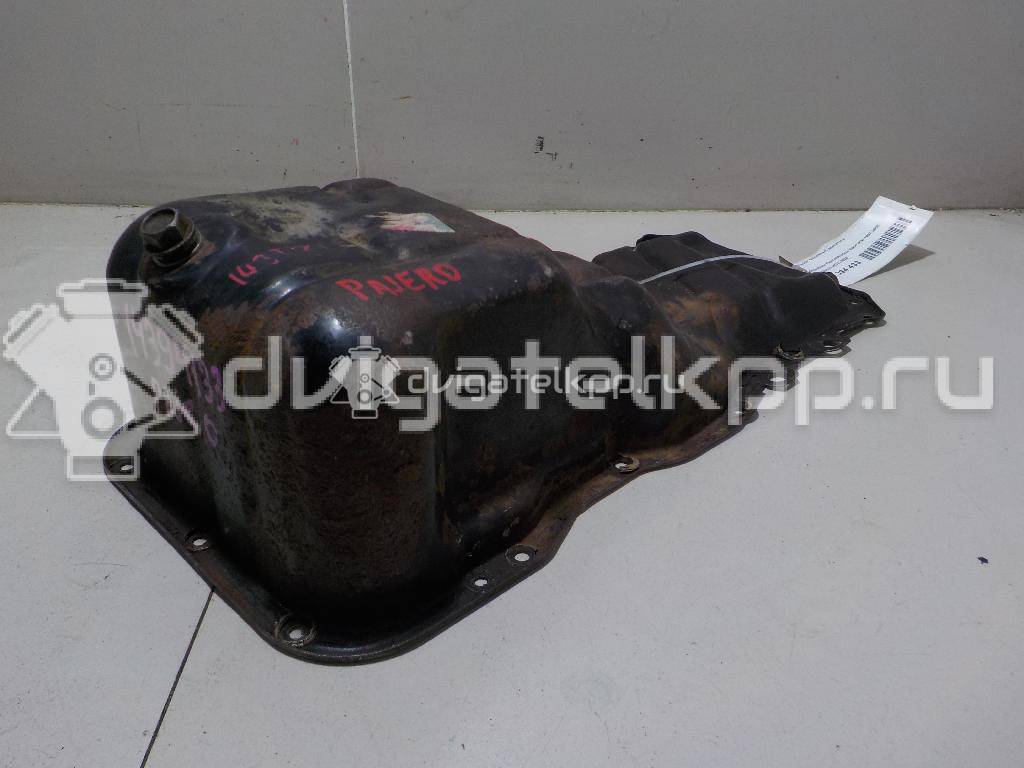 Фото Поддон масляный двигателя  MD317028 для mitsubishi Pajero/Montero Sport (K9) {forloop.counter}}