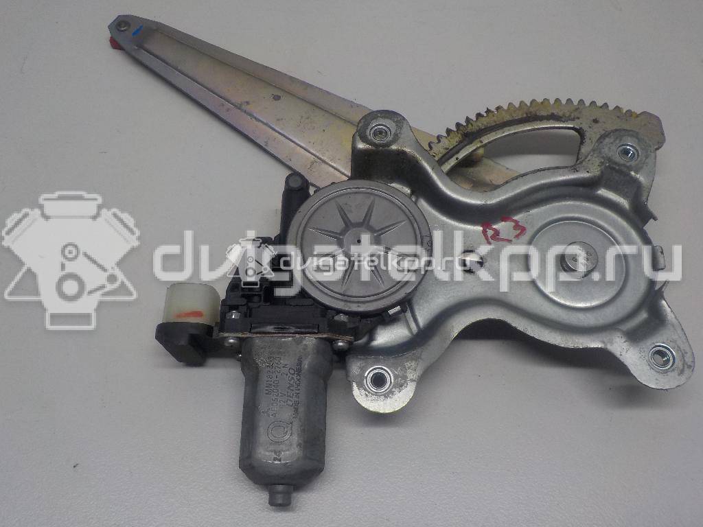 Фото Стеклоподъемник электр. задний правый  MN182404 для Mitsubishi L {forloop.counter}}