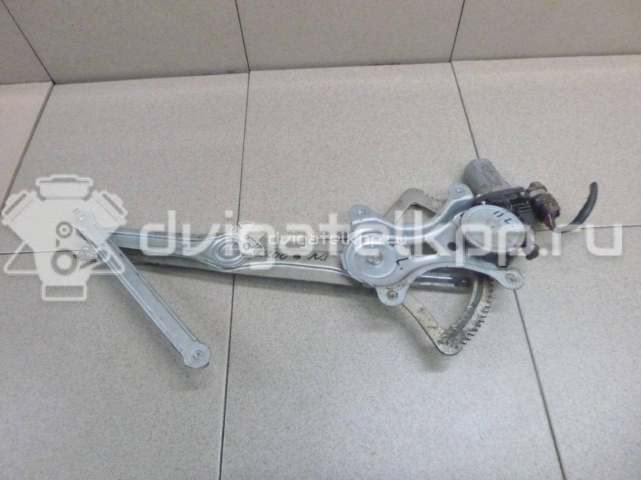 Фото Стеклоподъемник электр. передний левый  mn182365 для Mitsubishi L {forloop.counter}}