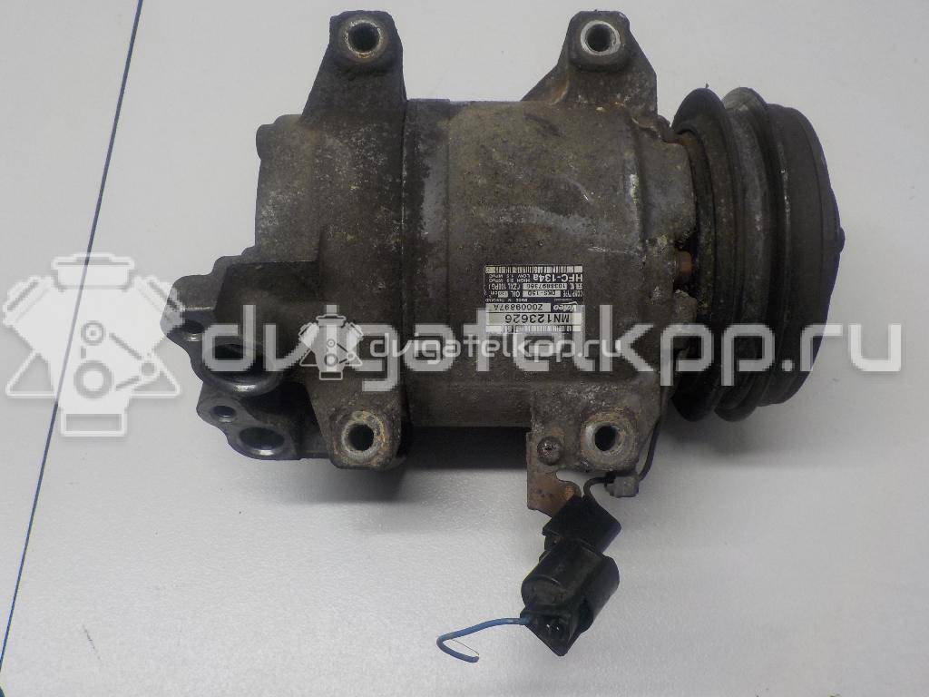 Фото Компрессор системы кондиционирования  mn123626 для Mitsubishi L {forloop.counter}}
