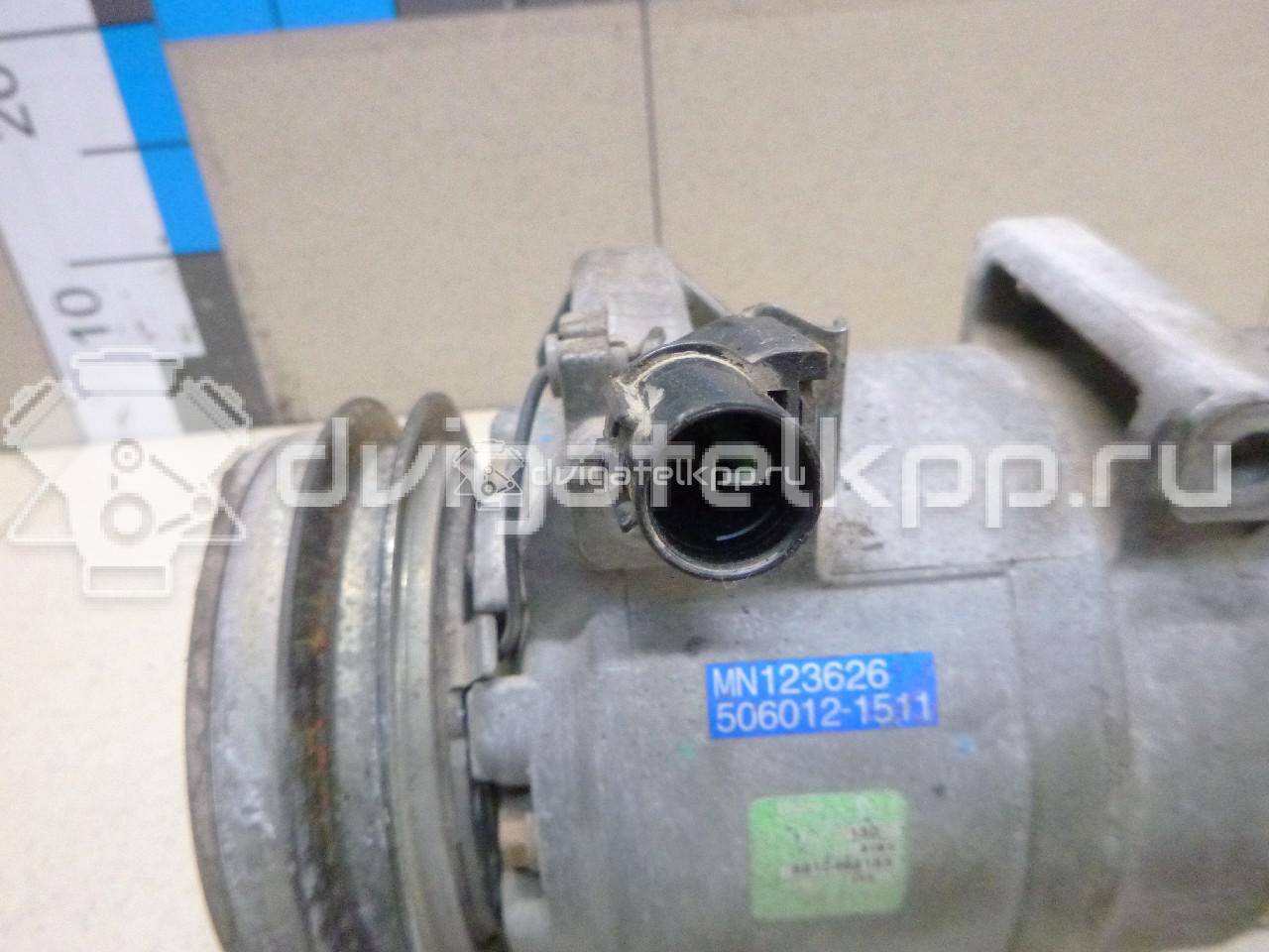 Фото Компрессор системы кондиционирования  MN123626 для Mitsubishi L {forloop.counter}}