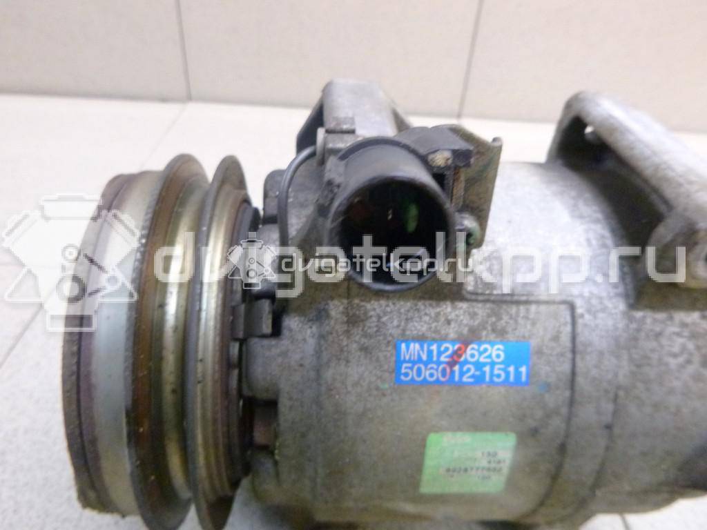 Фото Компрессор системы кондиционирования  MN123626 для Mitsubishi L {forloop.counter}}