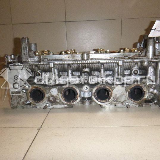 Фото Головка блока для двигателя MR18DE для Nissan (Dongfeng) / Mazda / Mitsubishi / Nissan 106-132 л.с 16V 1.8 л Бензин/спирт 11040EL00A