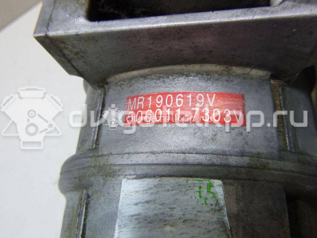Фото Компрессор системы кондиционирования  mr190619 для Mitsubishi L {forloop.counter}}