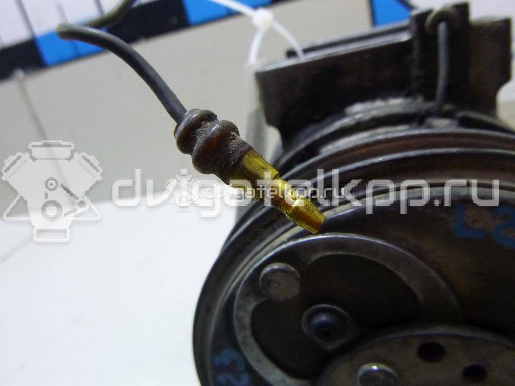 Фото Компрессор системы кондиционирования  mr190619 для Mitsubishi L {forloop.counter}}
