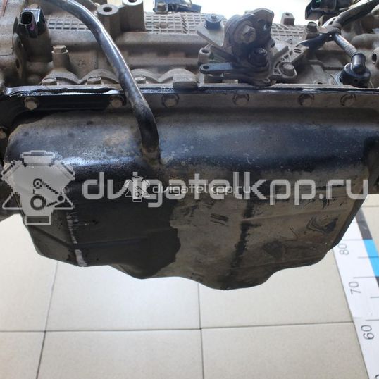 Фото Контрактная (б/у) АКПП для mitsubishi L200 (KB)  V    MN107586