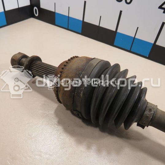 Фото Полуось передняя левая  mr953745 для Mitsubishi Lancer