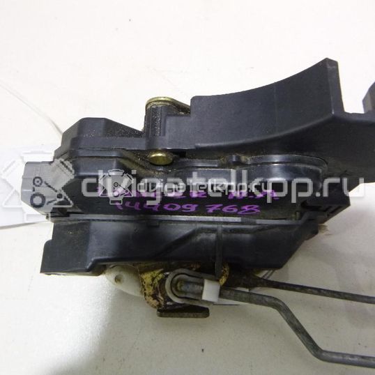 Фото Замок двери передней левой  mn159929 для mitsubishi Lancer (CS/Classic)