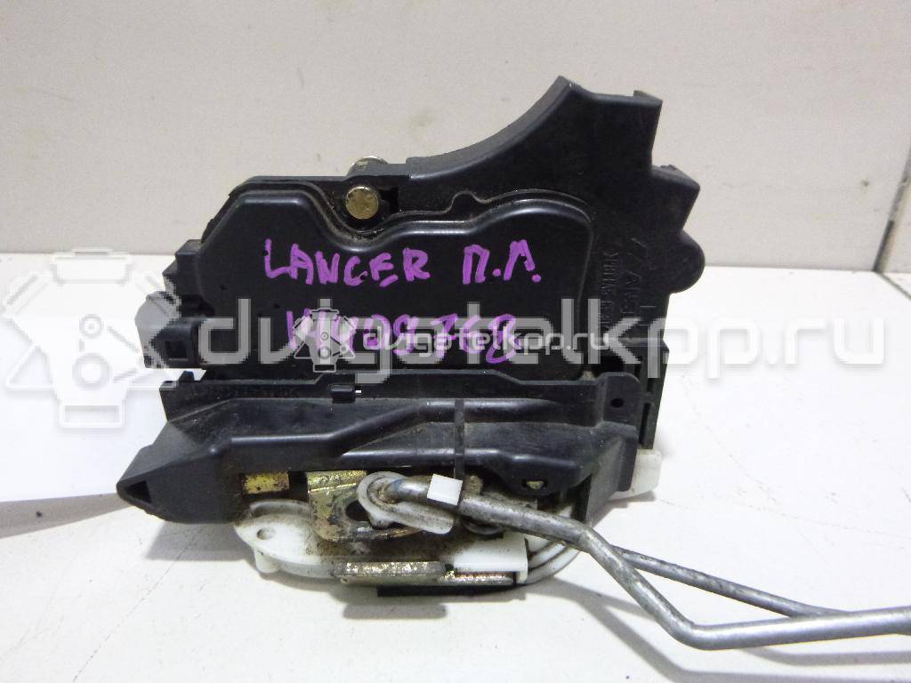Фото Замок двери передней левой  mn159929 для mitsubishi Lancer (CS/Classic) {forloop.counter}}