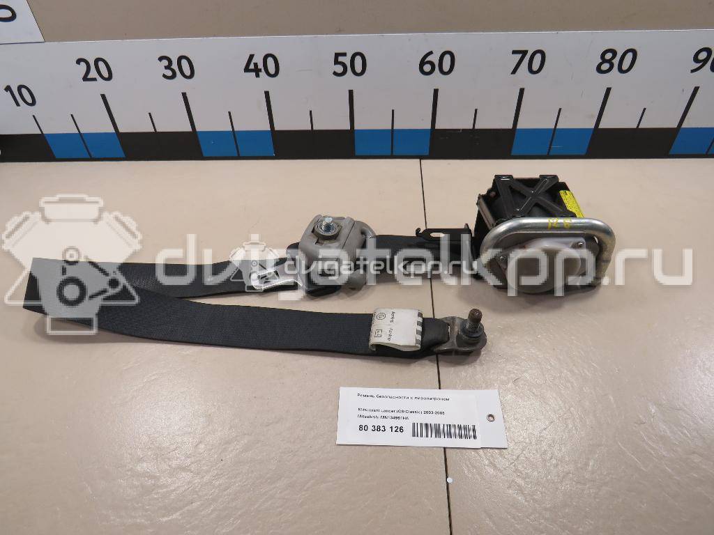 Фото Ремень безопасности с пиропатроном  mn134961ha для mitsubishi Lancer (CS/Classic) {forloop.counter}}