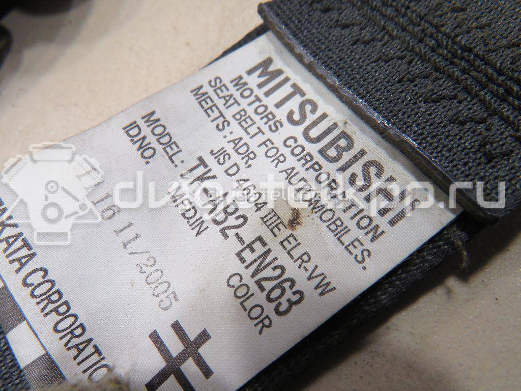 Фото Ремень безопасности с пиропатроном  mn134961ha для mitsubishi Lancer (CS/Classic) {forloop.counter}}