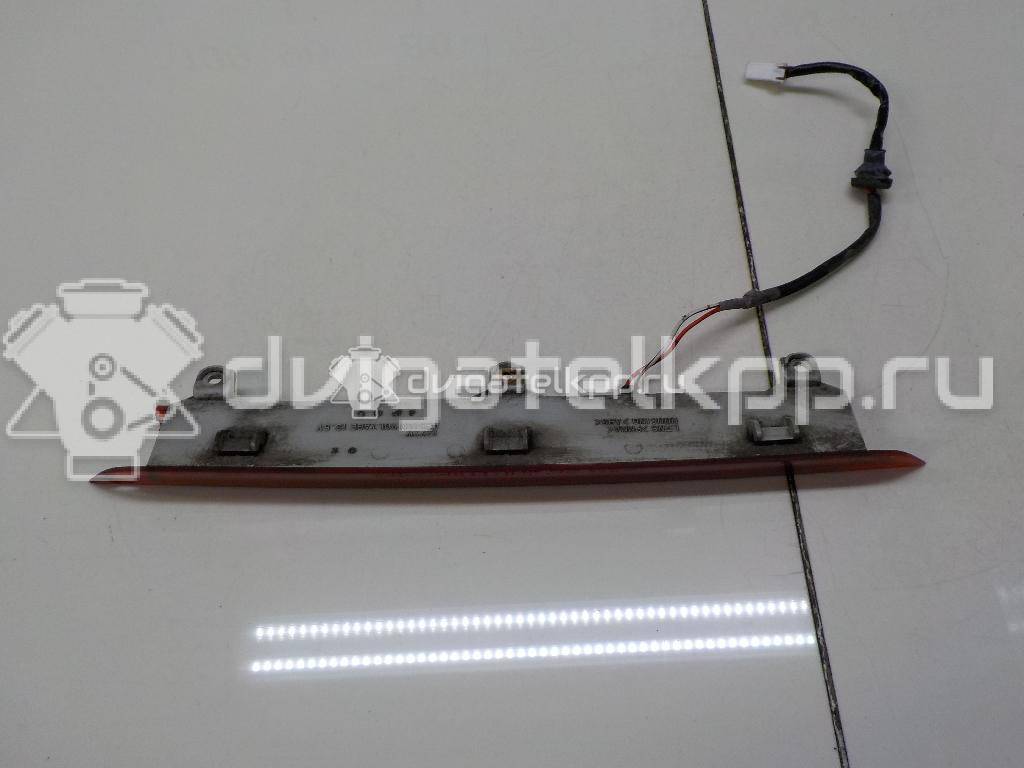 Фото Фонарь задний (стоп сигнал)  mr551908 для mitsubishi Lancer (CS/Classic) {forloop.counter}}