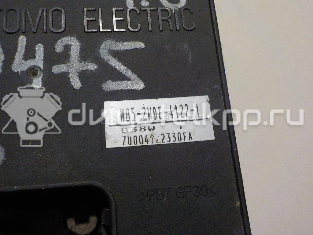 Фото Блок ABS (насос)  MN116261 для mitsubishi Lancer (CS/Classic) {forloop.counter}}