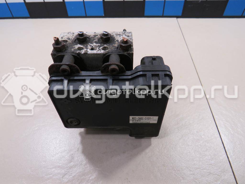 Фото Блок ABS (насос)  mn116261 для mitsubishi Lancer (CS/Classic) {forloop.counter}}