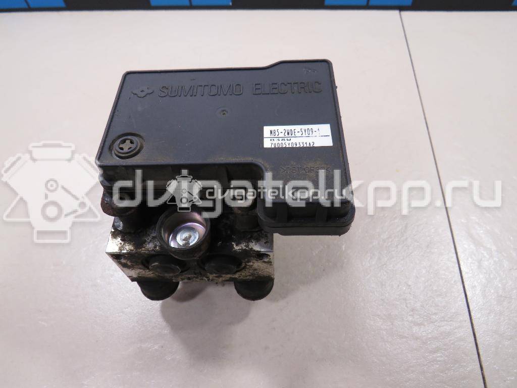 Фото Блок ABS (насос)  mn116261 для mitsubishi Lancer (CS/Classic) {forloop.counter}}
