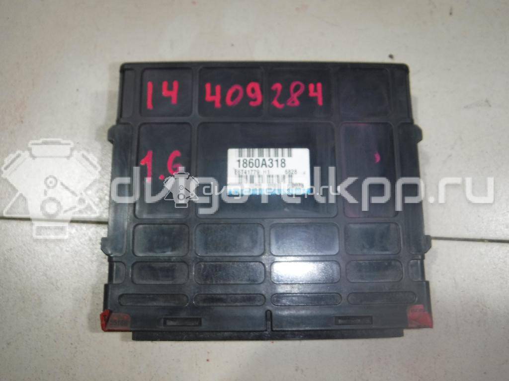 Фото Блок управления двигателем  1860a318 для mitsubishi Lancer (CS/Classic) {forloop.counter}}