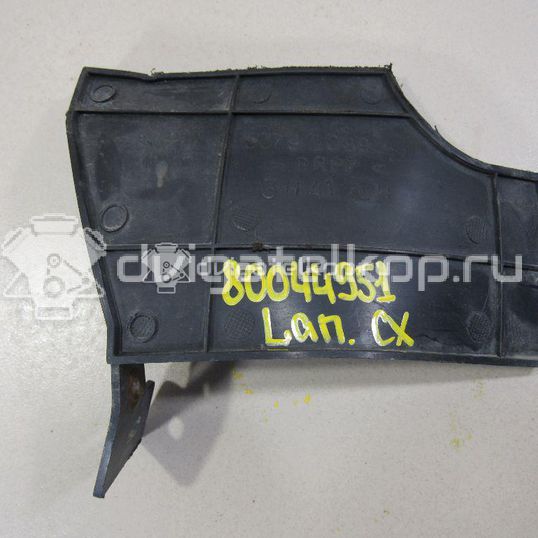 Фото Воздуховод радиатора левый  5379a089 для mitsubishi Lancer (CX,CY)