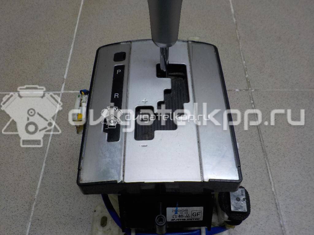 Фото Кулиса КПП  2400a049 для mitsubishi Lancer (CX,CY) {forloop.counter}}