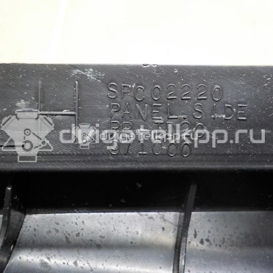 Фото Дефлектор воздушный  8030A083XA для mitsubishi Lancer (CX,CY)