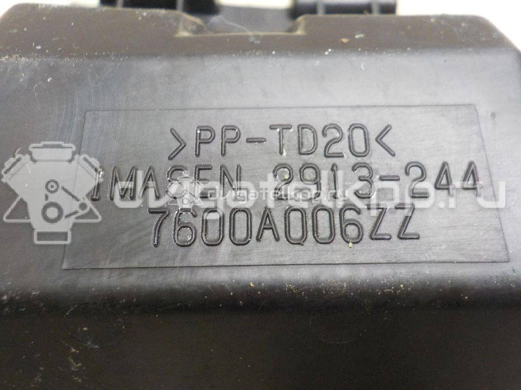 Фото Пепельница передняя  7600a006xa для mitsubishi Lancer (CX,CY) {forloop.counter}}