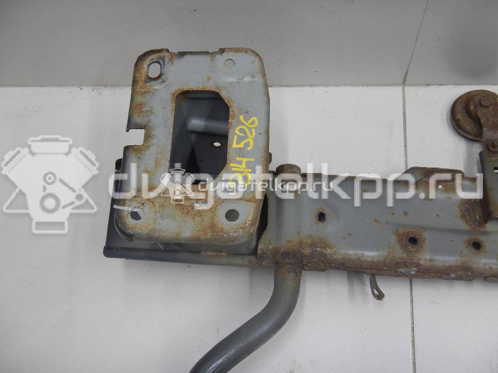 Фото Усилитель переднего бампера  6400b998 для mitsubishi Lancer (CX,CY) {forloop.counter}}