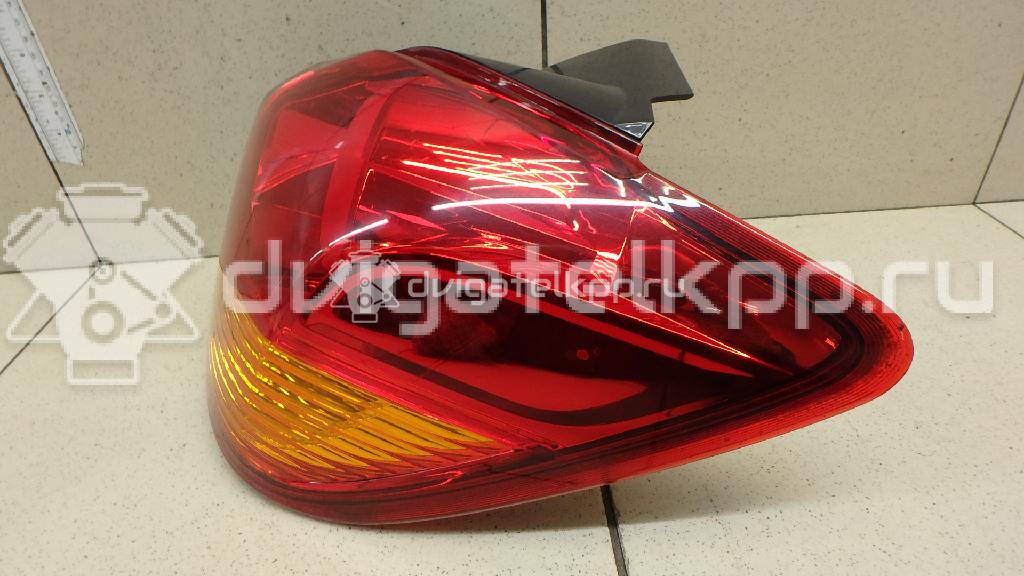 Фото Фонарь задний наружный правый  8330A690 для Mitsubishi Asx Ga W {forloop.counter}}