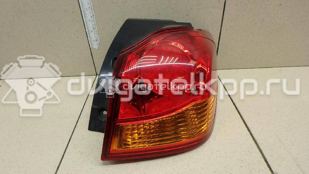 Фото Фонарь задний наружный правый  8330A690 для Mitsubishi Asx Ga W {forloop.counter}}