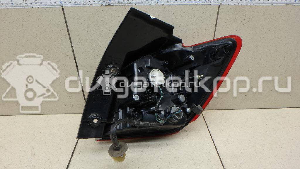Фото Фонарь задний наружный левый  8330A689 для Mitsubishi Asx Ga W {forloop.counter}}