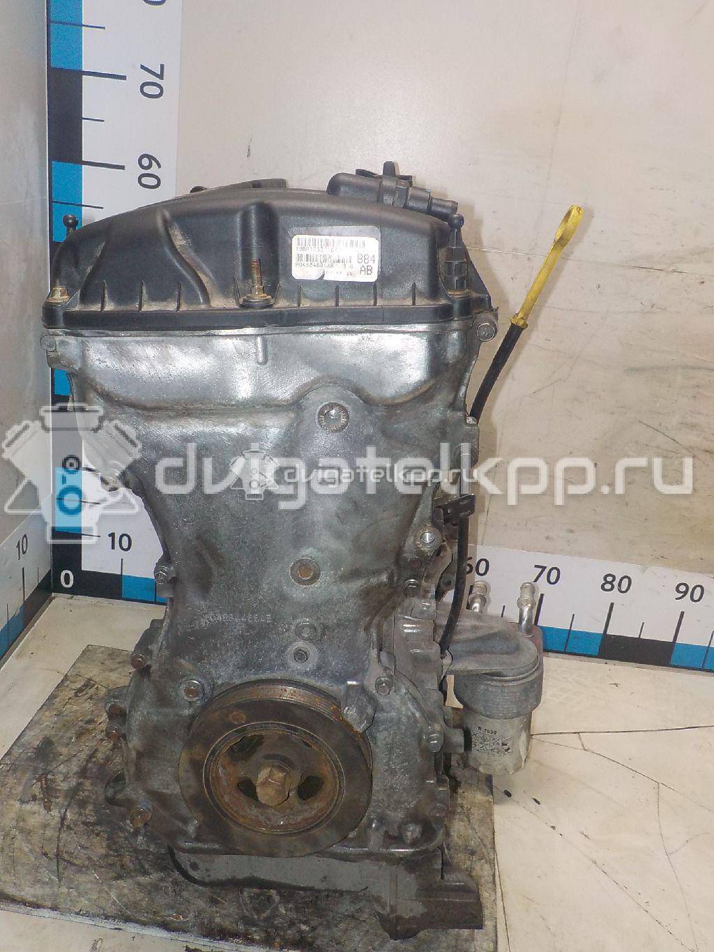 Фото Контрактный (б/у) двигатель ECN для Jeep / Dodge 156-160 л.с 16V 2.0 л бензин R0061420AA {forloop.counter}}