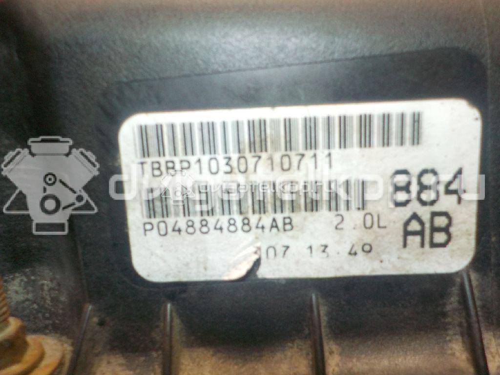 Фото Контрактный (б/у) двигатель ECN для Jeep / Dodge 156-160 л.с 16V 2.0 л бензин R0061420AA {forloop.counter}}