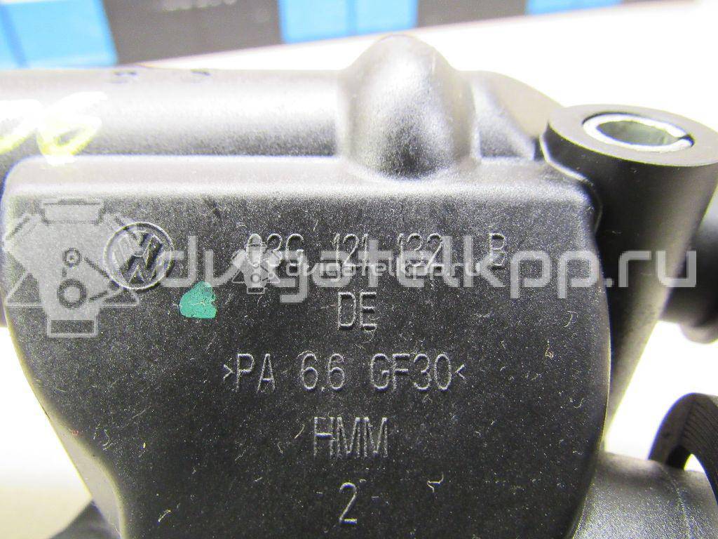 Фото Фланец / тройник  03G121132B для dodge Journey {forloop.counter}}